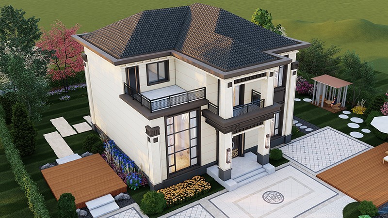 广西回乡建房做到这四点，才能建造出满意的“家”