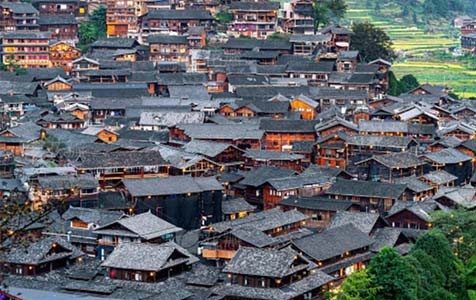 广西乡村别墅的靠谱依赖